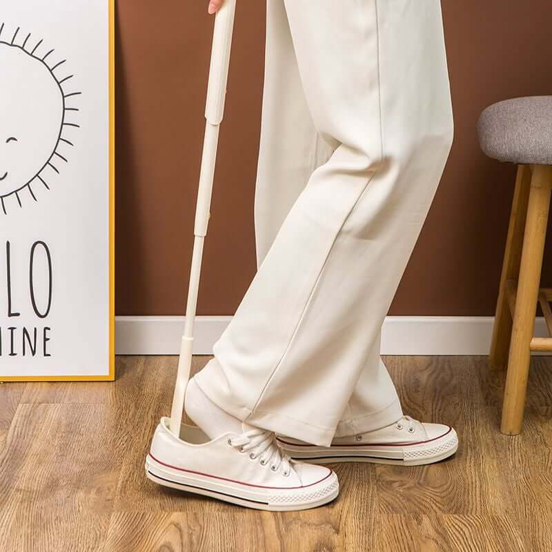 Skanto | Teleskopisk Justerbart Lengde Skohorn
