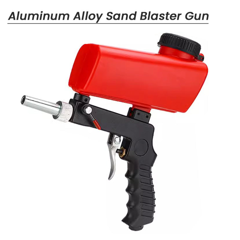 Skanto | Transportabel Pneumatisk Sandblåsepistol