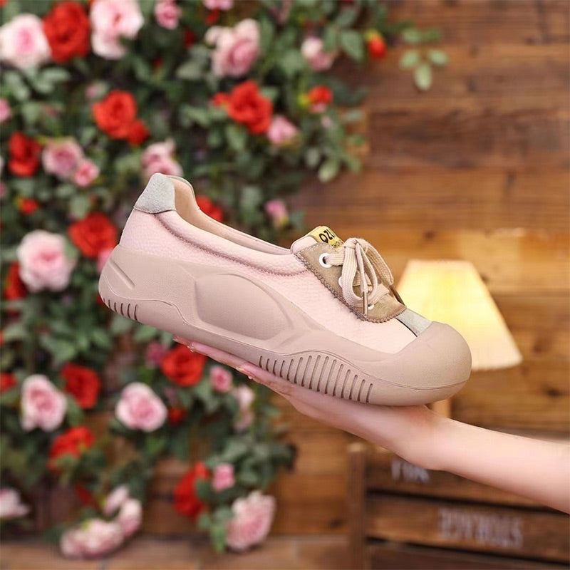 Skanto | Søte, ultramyke PU-sko for kvinner
