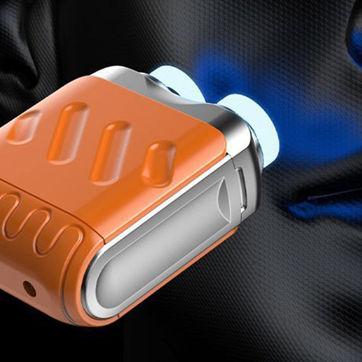Skanto | Bærbar Mini Rotary elektrisk barbermaskin for menn