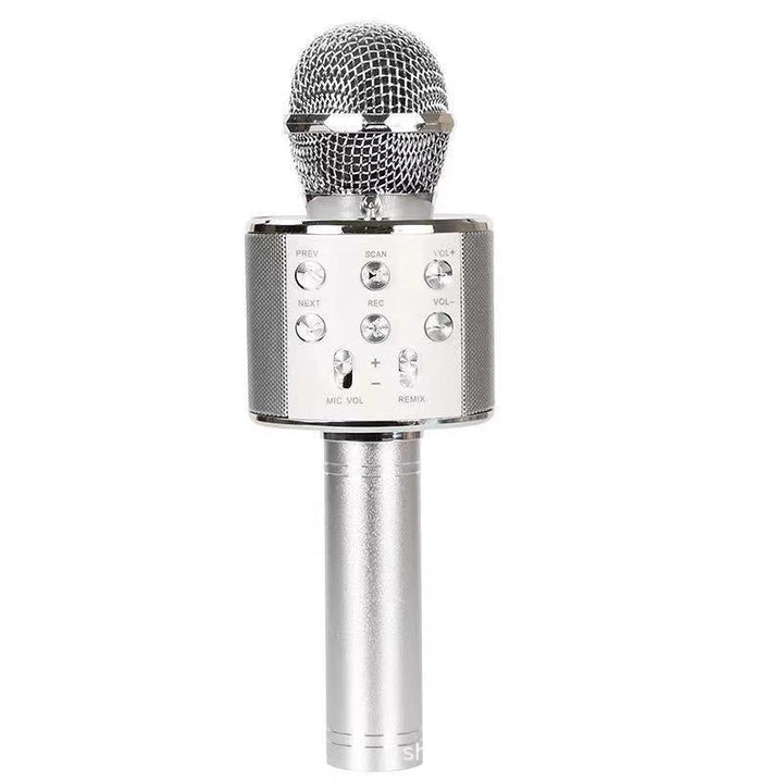 Skanto | Syng hvor som helst: Det ultimate trådløse karaoke-mikrofonen!
