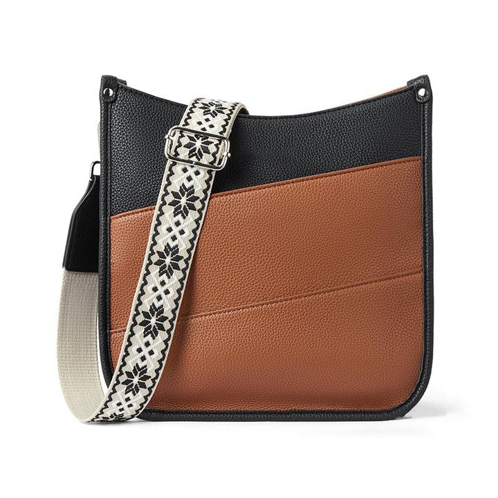 Skanto | Allsidig crossbody-veske i skinn for kvinner