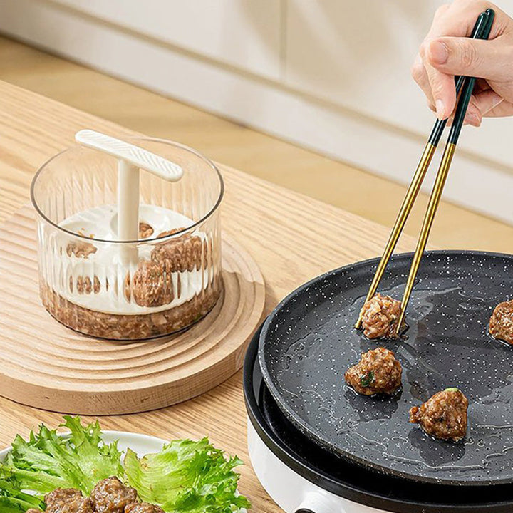 Skanto | Gjennomsiktig kjöttboller-maker