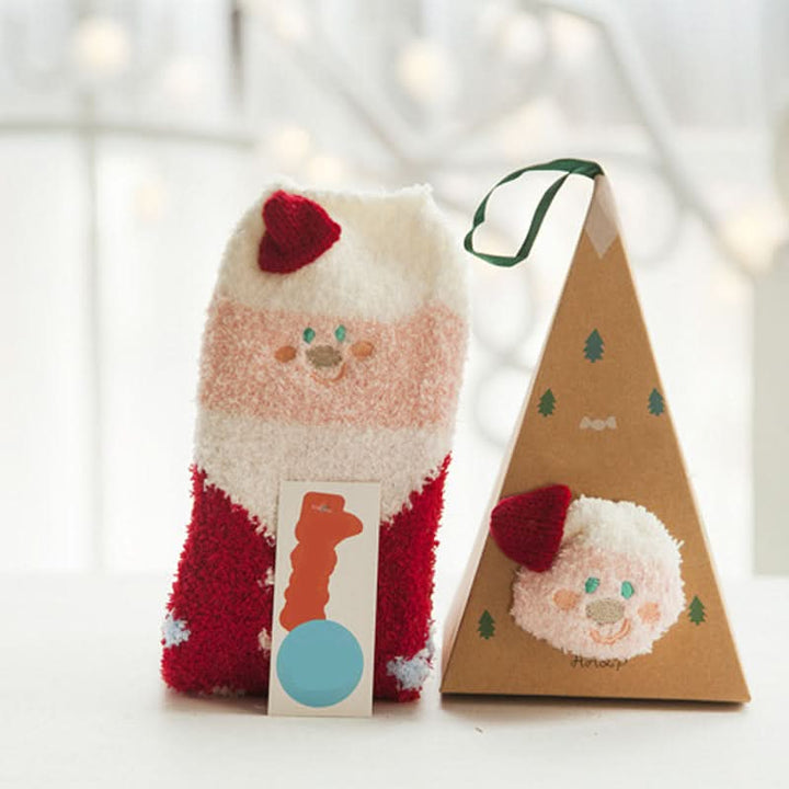 Skanto | XmasSocks – Julemagien forent med varme