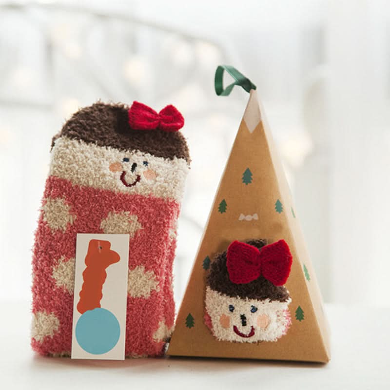 Skanto | XmasSocks – Julemagien forent med varme