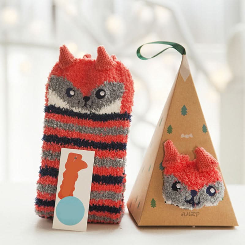 Skanto | XmasSocks – Julemagien forent med varme