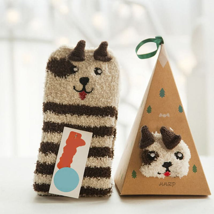 Skanto | XmasSocks – Julemagien forent med varme