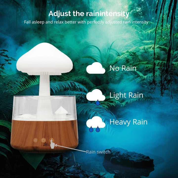 Skanto | Rain Cloud luftfukter