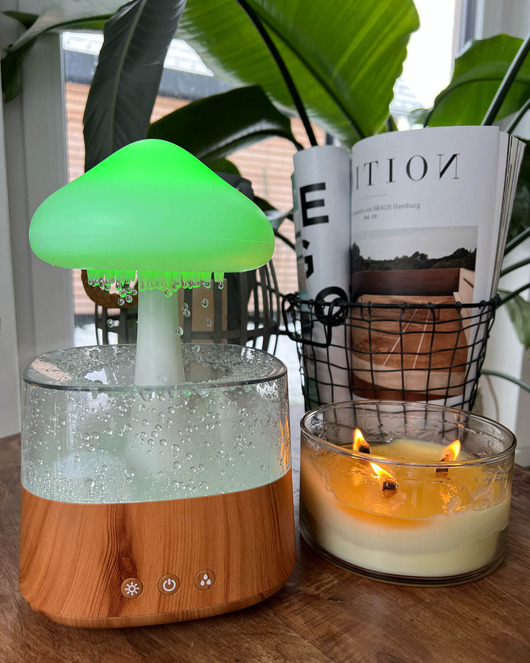 Skanto | Rain Cloud luftfukter