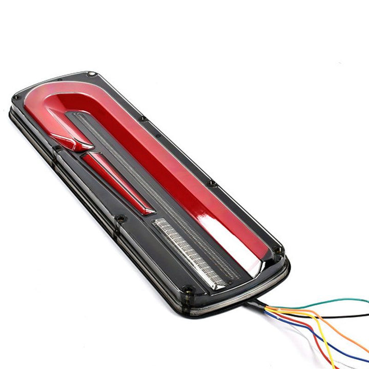 Skanto | 2 kraftige LED-baklys for lastebiler