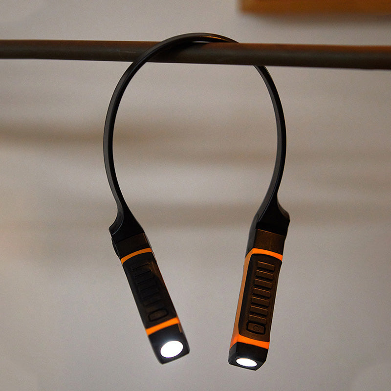 Skanto | Allsidig LED-halslampe med justerbar lysstyrke