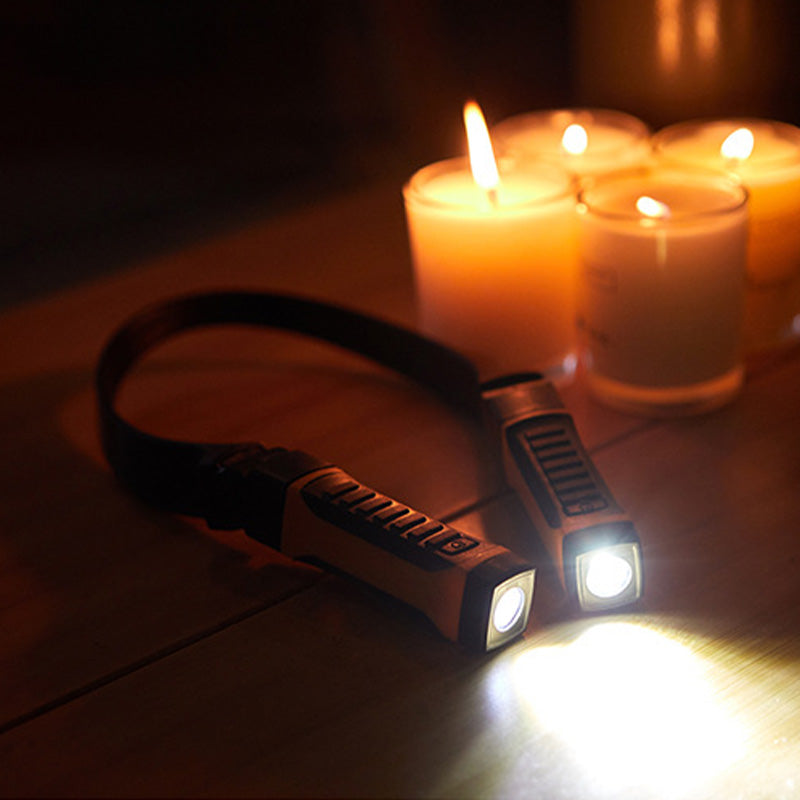 Skanto | Allsidig LED-halslampe med justerbar lysstyrke