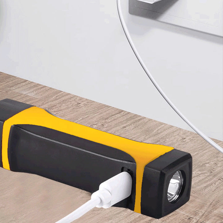 Skanto | Allsidig LED-halslampe med justerbar lysstyrke