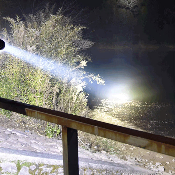 Skanto | Allsidig LED-halslampe med justerbar lysstyrke