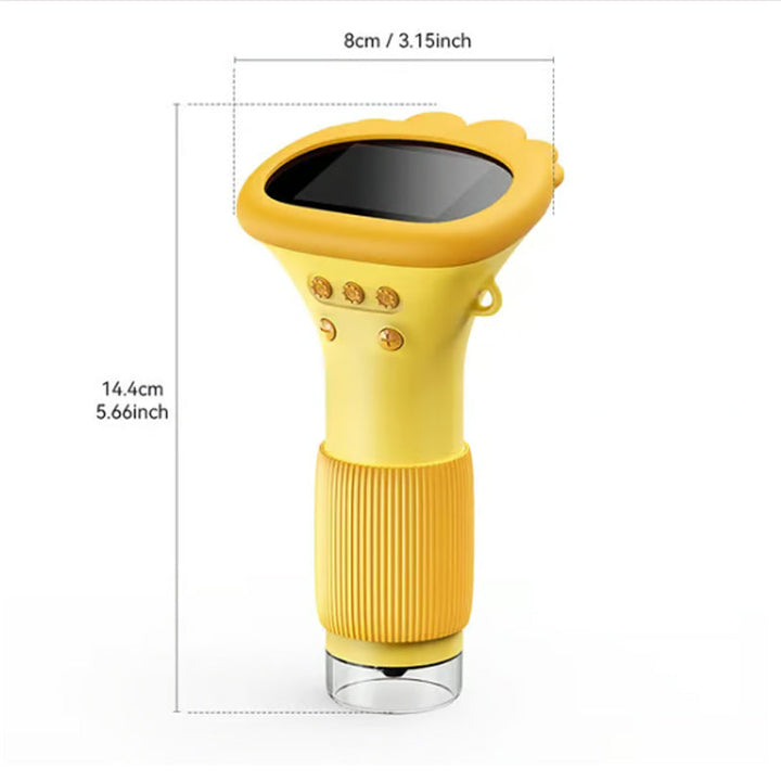 Skanto | Digitalt mikroskop for barn🎁Beste strømpe Stuffer❤️