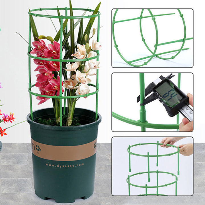 Skanto | Avtagbar plante støtte for blomster og frukt