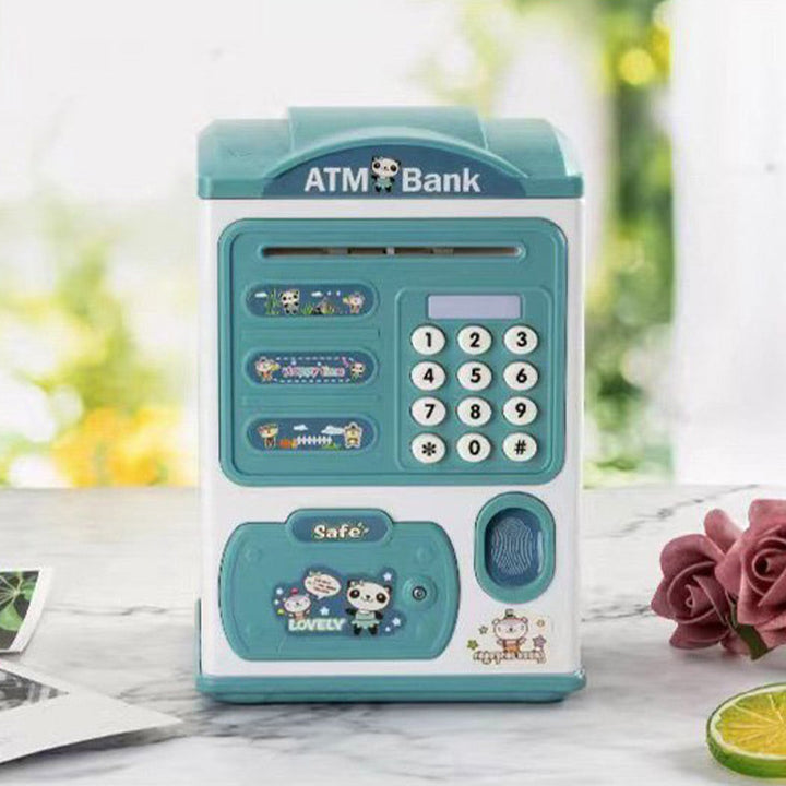 Skanto | Simulert minibank Smart Money-innskuddsboks