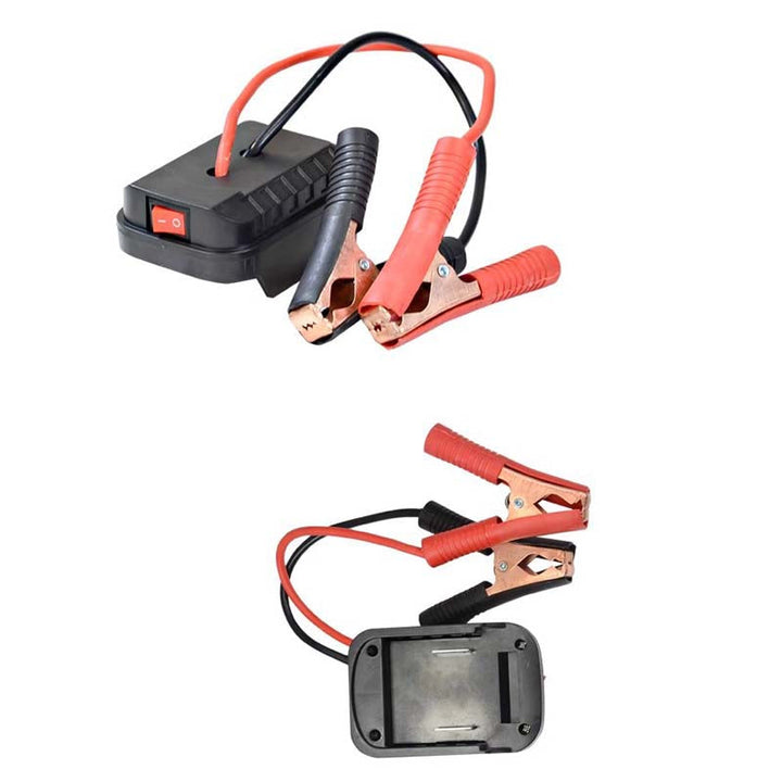 Skanto | Nødstarter for bilbatteri