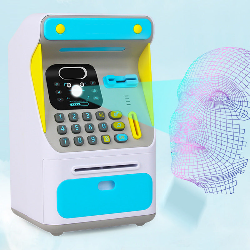 Skanto | Smart minibank med ansiktsgjenkjenning
