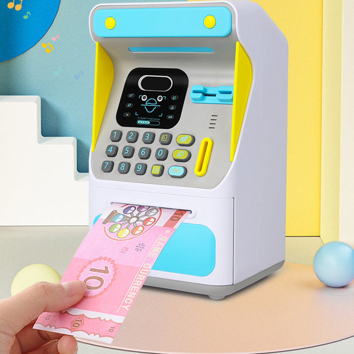 Skanto | Smart minibank med ansiktsgjenkjenning