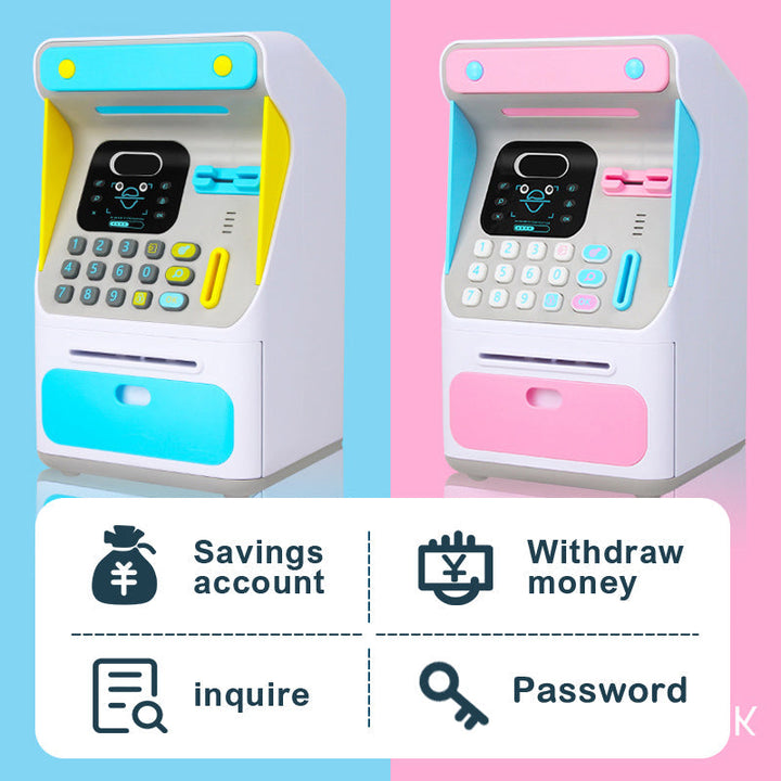 Skanto | Smart minibank med ansiktsgjenkjenning