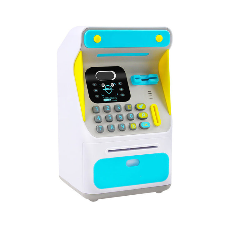 Skanto | Smart minibank med ansiktsgjenkjenning