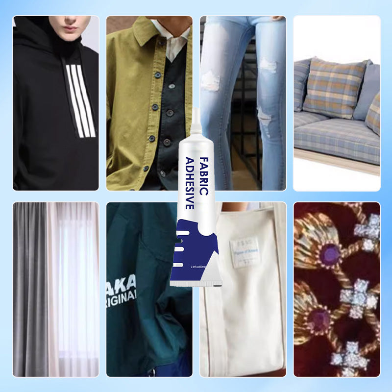 Skanto | TextiFix | Reparere stoffene dine på et blunk
