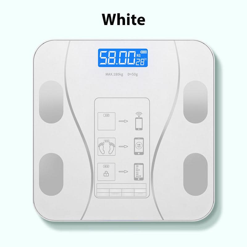 VitaPulse Smart Scale — Endelig full kontroll over helsen og velværet ditt hver dag | Skanto