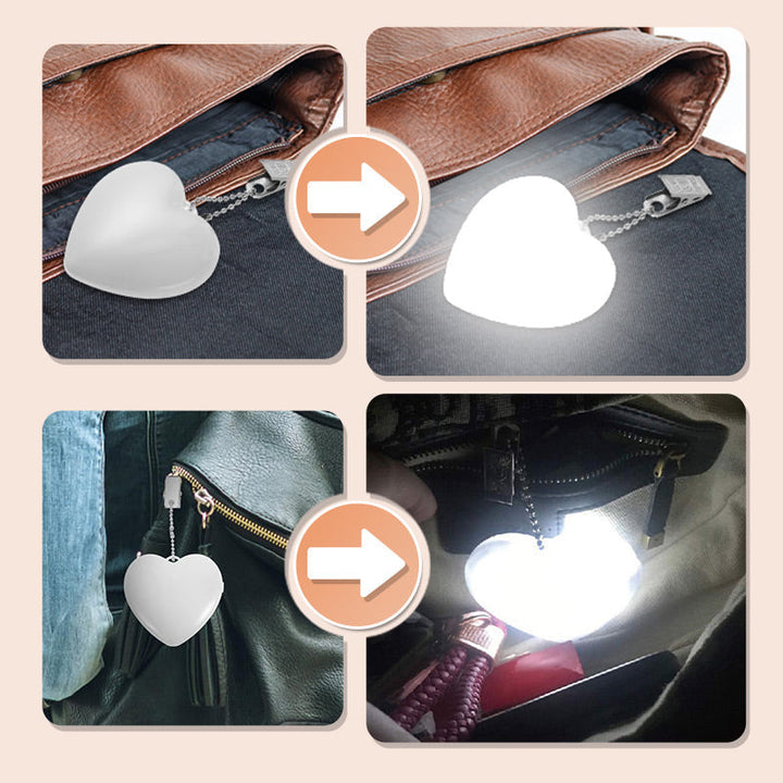 Skanto | LED-berøringssensor veske-belysning