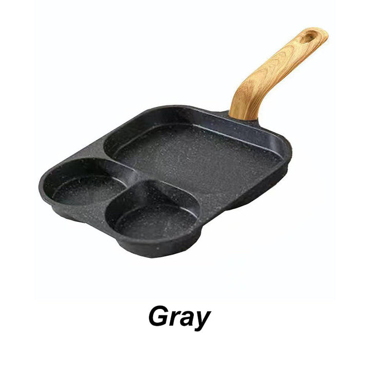 Skanto | 3-i-1 delt non-stick panne
