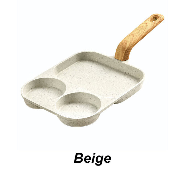 Skanto | 3-i-1 delt non-stick panne