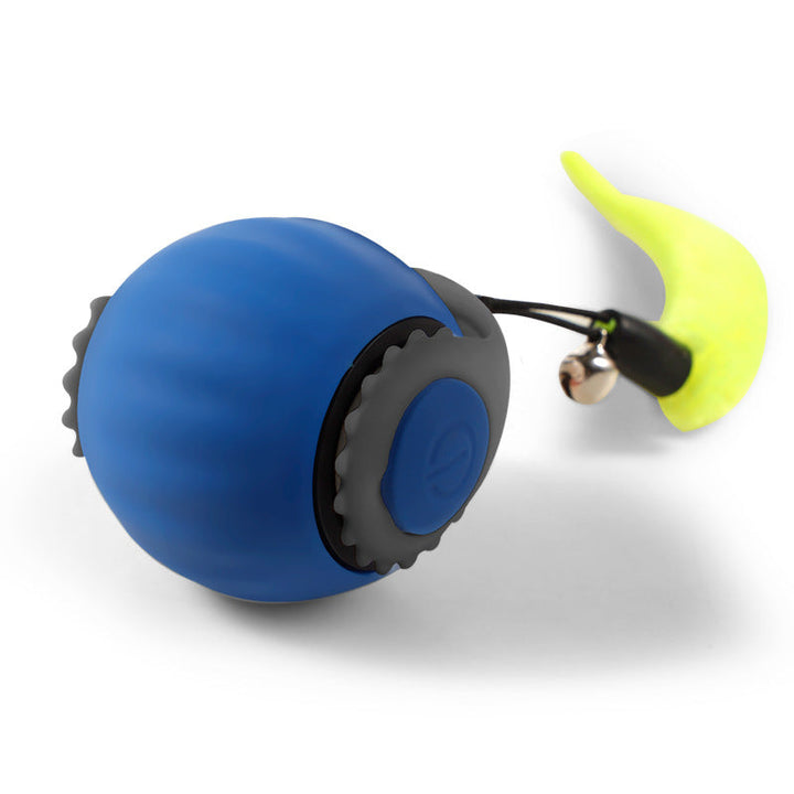 Skanto | Kattball med automatisk intelligent sensor