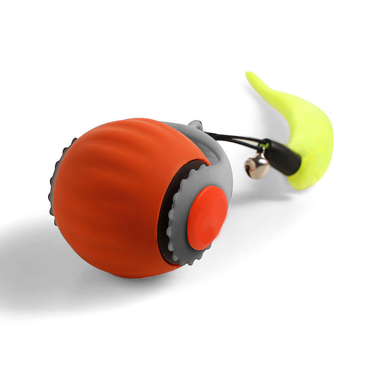 Skanto | Kattball med automatisk intelligent sensor