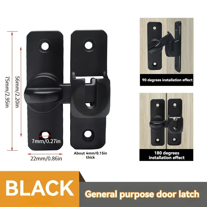Skanto | GripGuard Pro — Beskytt hjemmet ditt på et blunk fra innbrudd og føl deg endelig trygg!