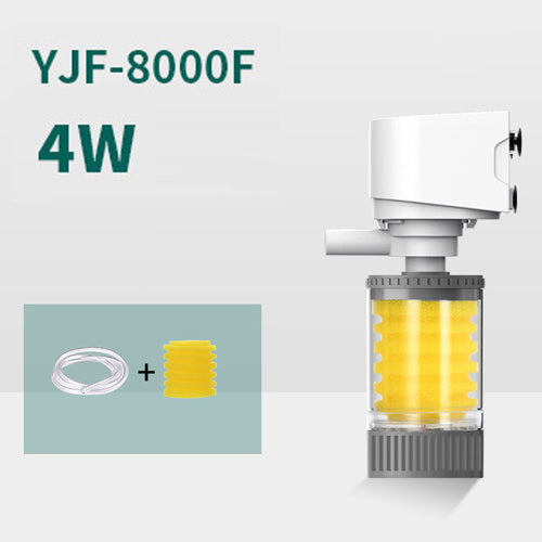 Skanto | Akvarium Stille Elektrisk Filter