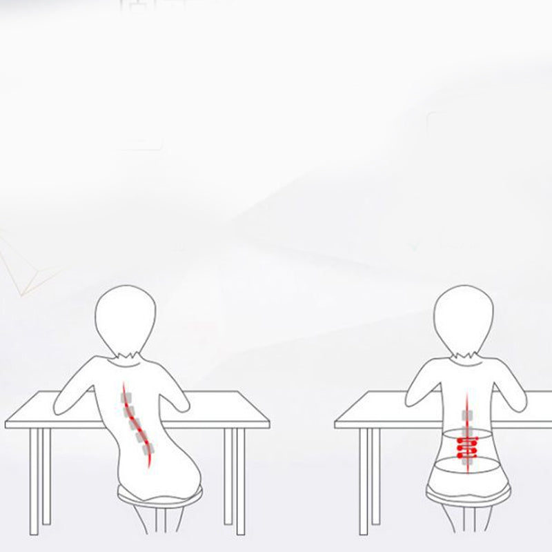 Skanto | Justerbart ryggstøttebelte for nedre rygg