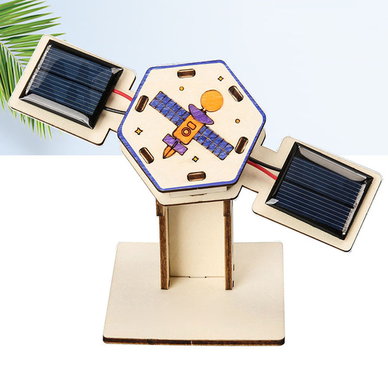 Skanto | 🚀Kreative modeller av kunstige satellitter i verdensrommet🌍
