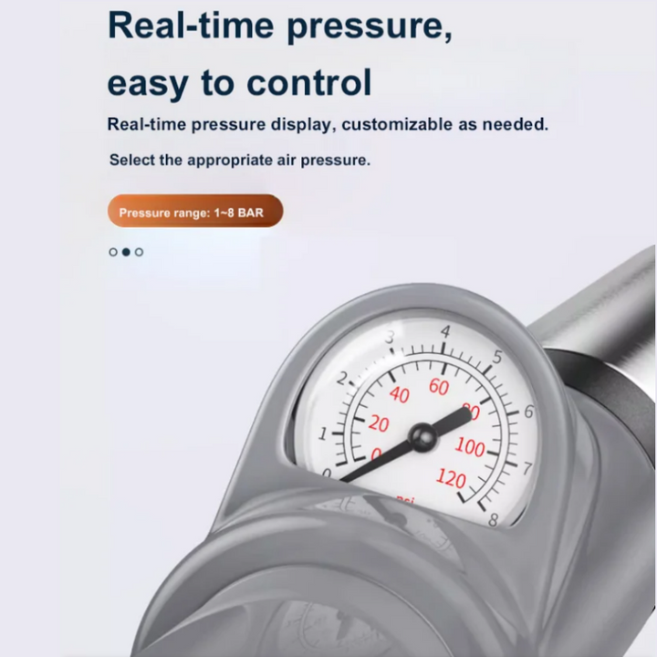 Skanto | 🚽Høytrykkspyler for rengjøring av toaletter
