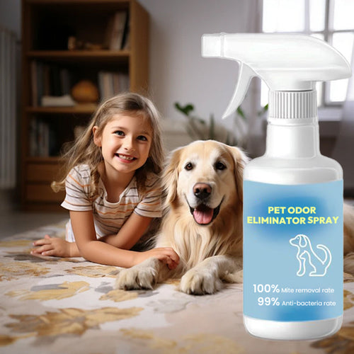 Skanto | 🐱🐶Spray for fjerning av kjæledyrlukt🍃
