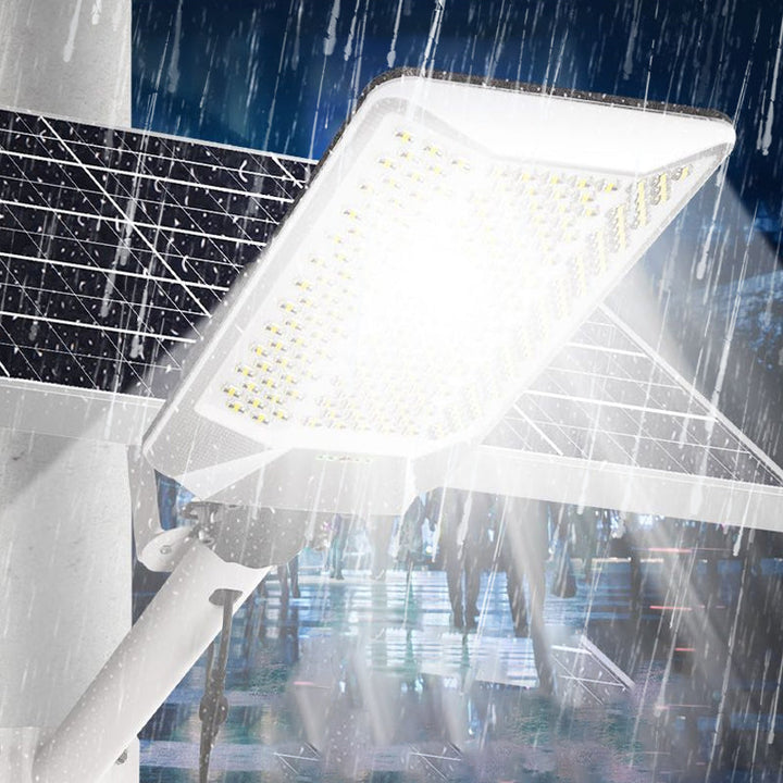 Skanto | ☀️Ekstra lyssterk vanntett solcellelampe for utendørs bruk💡