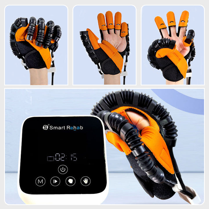 Skanto | Effortless Exercise automatiske håndtrenerhansker