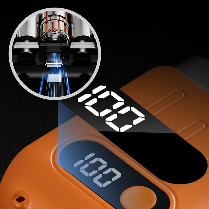 Skanto | Men’s Portable Mini Rotary Electric Shaver