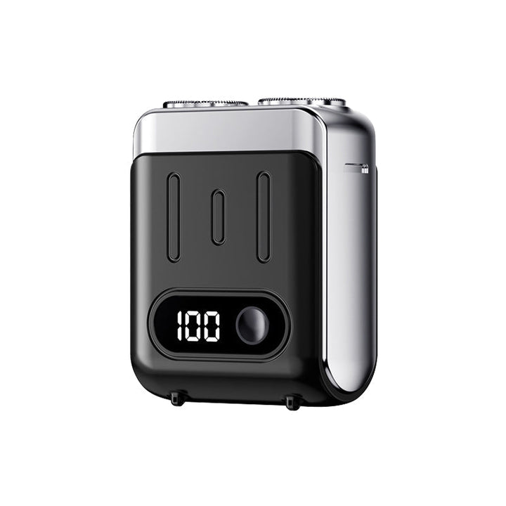 Skanto | Men’s Portable Mini Rotary Electric Shaver
