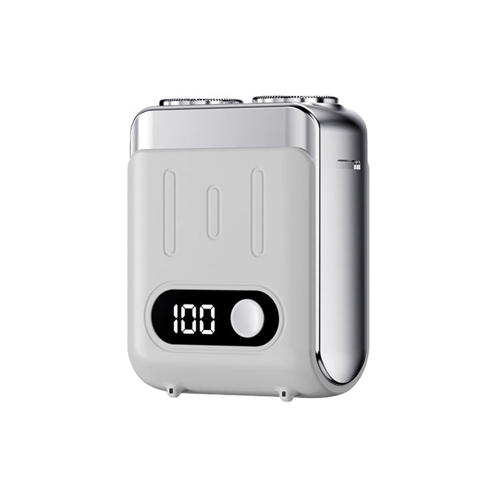Skanto | Men’s Portable Mini Rotary Electric Shaver