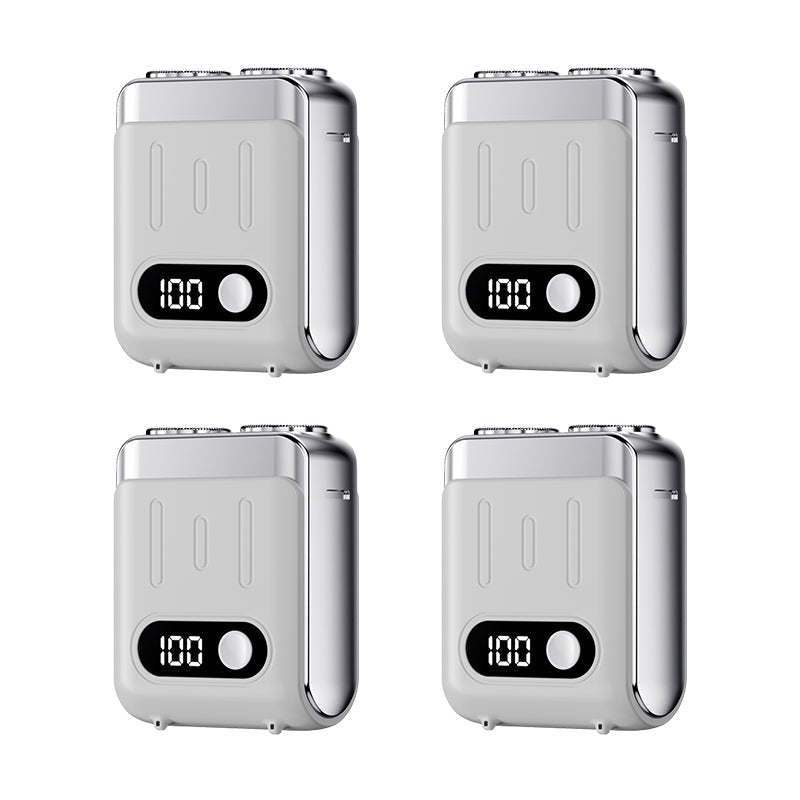 Skanto | Men’s Portable Mini Rotary Electric Shaver