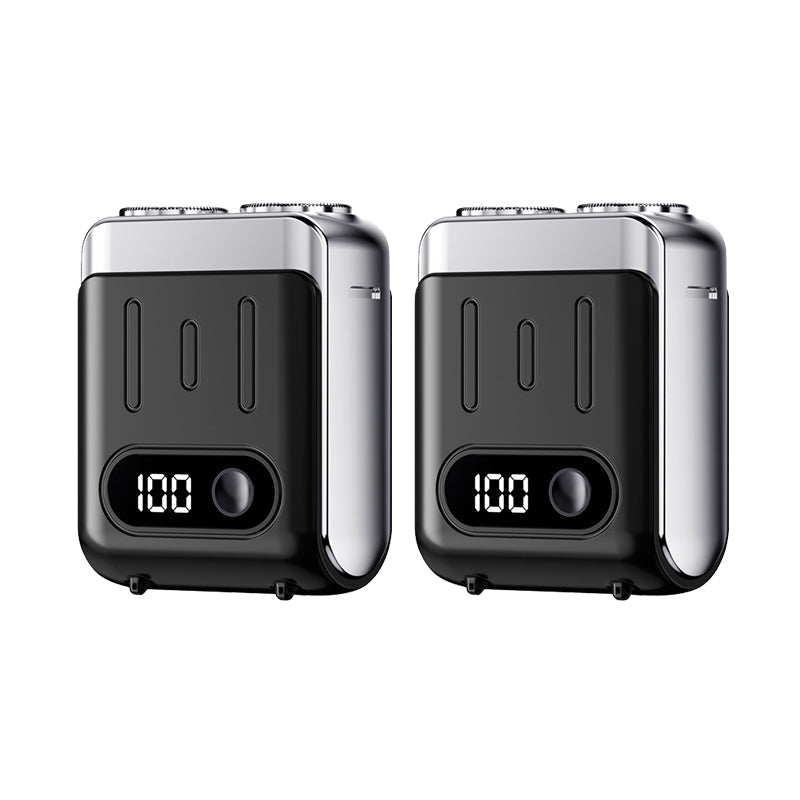 Skanto | Men’s Portable Mini Rotary Electric Shaver