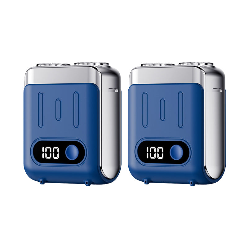 Skanto | Men’s Portable Mini Rotary Electric Shaver