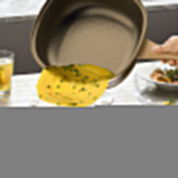 Skanto | 🍳[Titanium Extreme Non-Stick Stekepanne] Revolusjon på kjøkkenet, enkel matlaging uten oljerøyk!