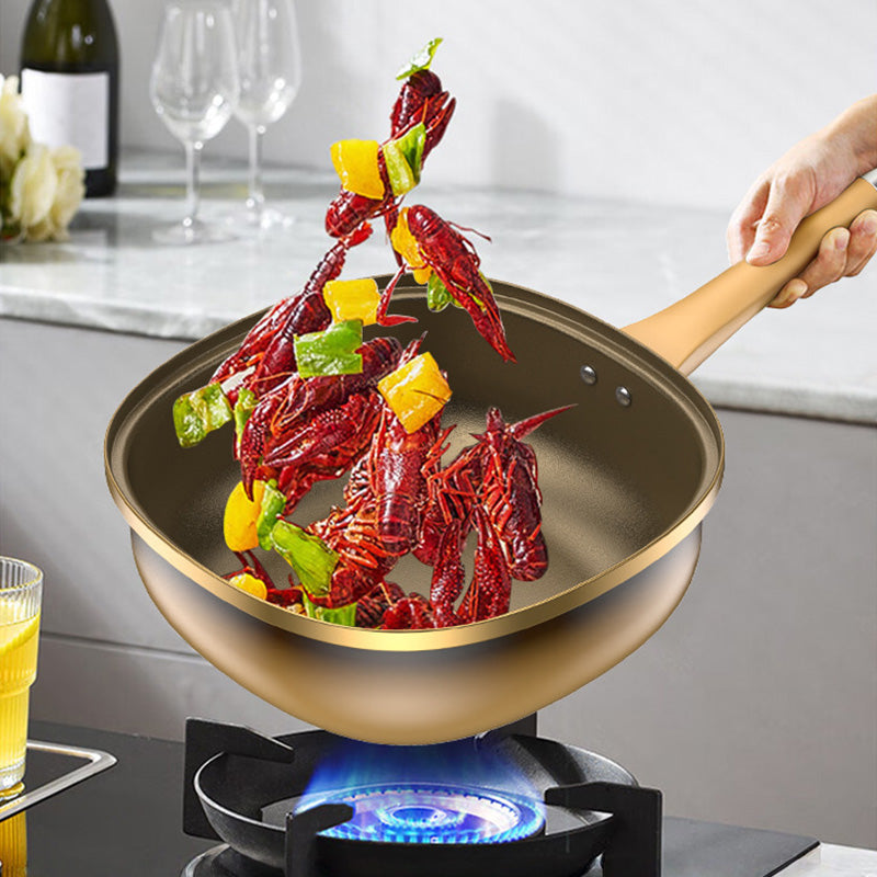 Skanto | 🍳[Titanium Extreme Non-Stick Stekepanne] Revolusjon på kjøkkenet, enkel matlaging uten oljerøyk!