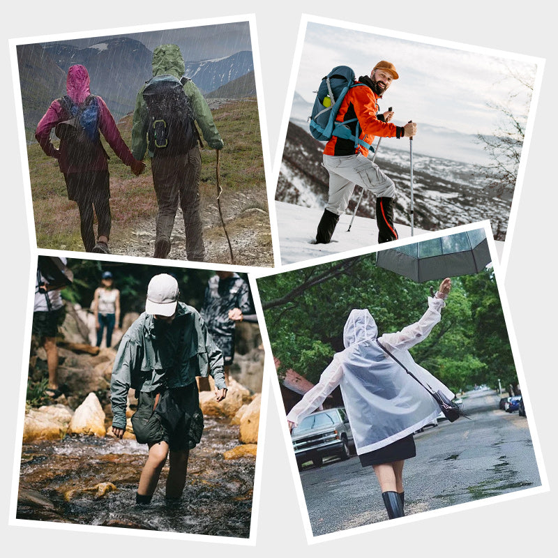 Skanto | Vanntett regn støvleovertrekk